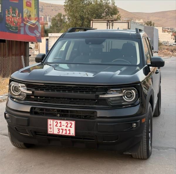فورد برونكو سبورت 2023 للبيع في العراق - السليمانية